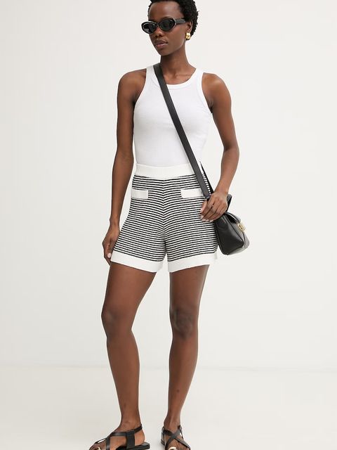 Karl Lagerfeld szorty damskie IKON - zdjęcie produktu nr 1