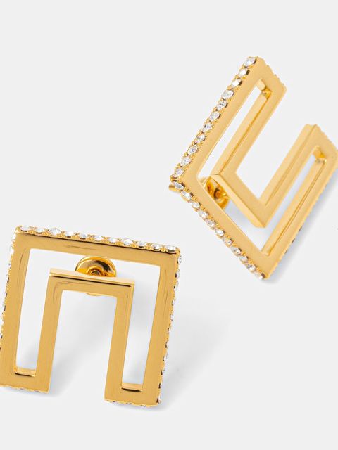 Elisabetta Franchi kolczyki damskie - zdjęcie produktu nr 1