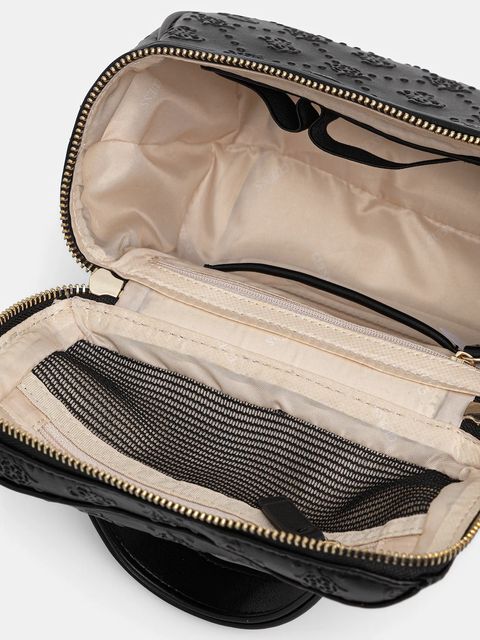 Guess kosmetyczka kolor czarny PW7539 P5361