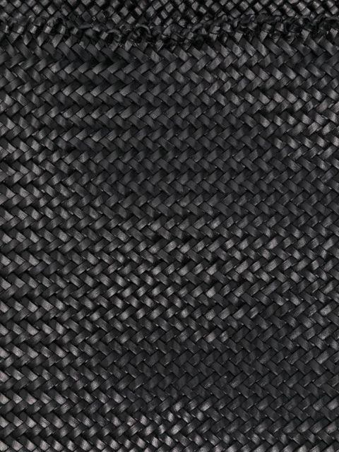 DRAGON DIFFUSION Sacoche cross body bag - Black