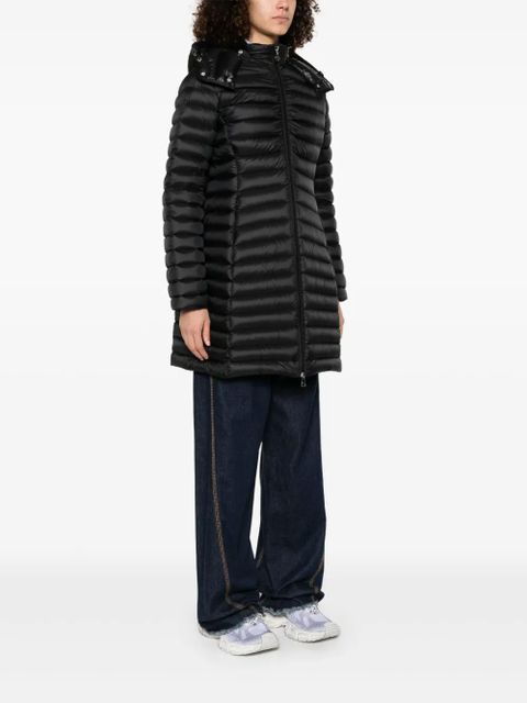 Moncler Igelong coat - Black