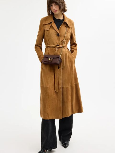 Coach torebka skórzana Tabby 19