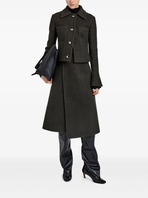 Proenza Schouler Kinsley jacket - Brown