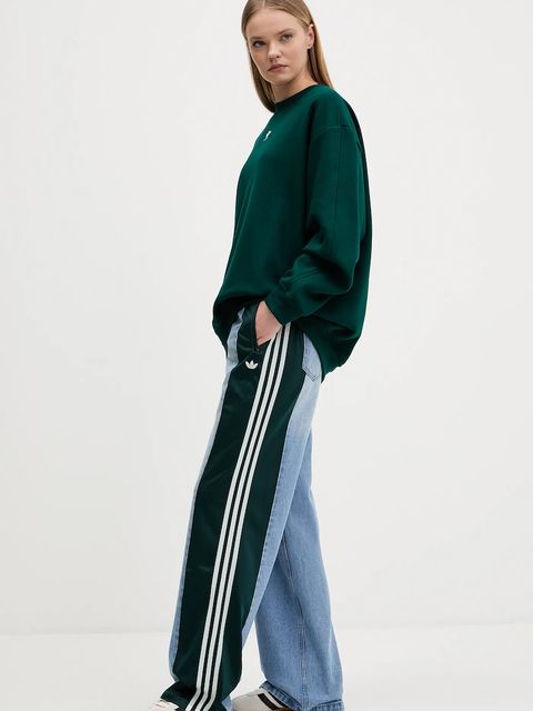 adidas Originals bluza Essentials damska z aplikacją JX2829 - zdjęcie produktu nr 2