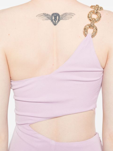 Cult Gaia Cobie gown - Purple