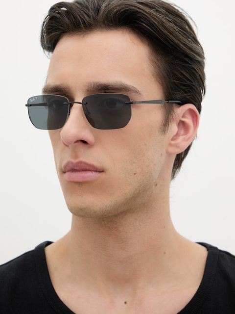 Ray-Ban okulary przeciwsłoneczne - zdjęcie produktu nr 2