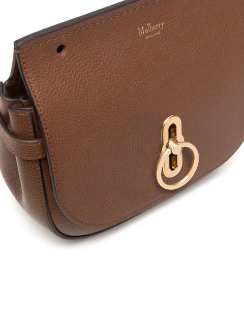 Mulberry Amberley crossbody bag - Brown