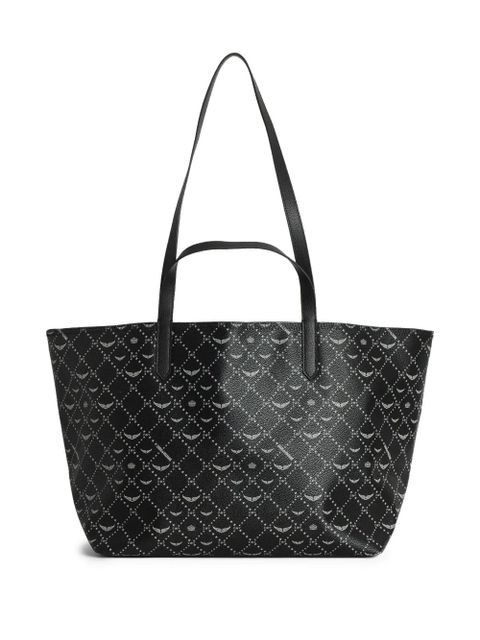 Zadig&Voltaire xl Z tote bag - Black
