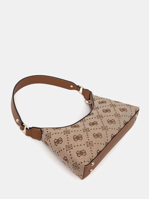 Guess torebka NEDA kolor beżowy HWJP96 54170 - zdjęcie produktu nr 2