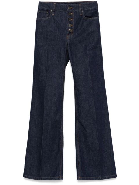 Lauren Ralph Lauren flared jeans - Blue - zdjęcie produktu nr 1