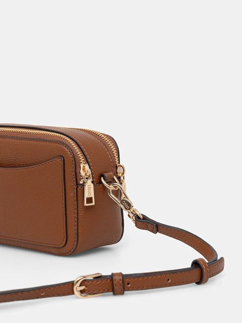 Liu Jo torebka kolor brązowy AF5100.E0058