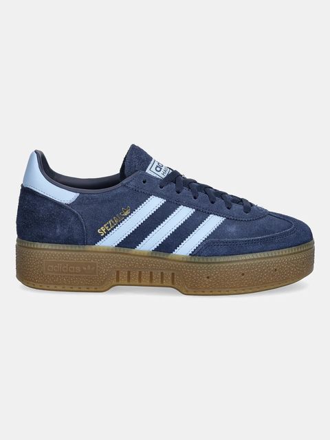 adidas Originals sneakersy zamszowe Handball Spezial Bold - zdjęcie produktu nr 1