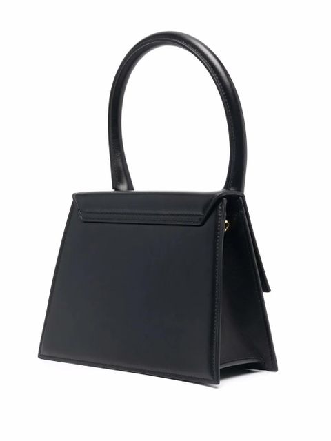 Jacquemus Le Grand Chiquito tote bag - Black - zdjęcie produktu nr 2