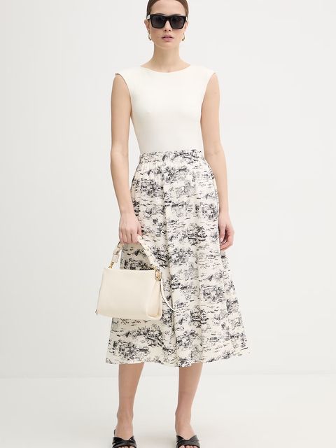 IBlues spódnica bawełniana VETTA - zdjęcie produktu nr 1