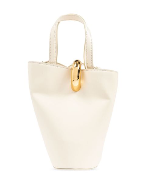 Jacquemus Le Petit Bambola tote bag - Neutrals - zdjęcie produktu nr 2