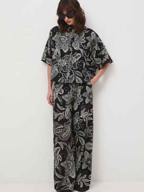 Medicine koszula damska z wiskozą - zdjęcie produktu nr 1