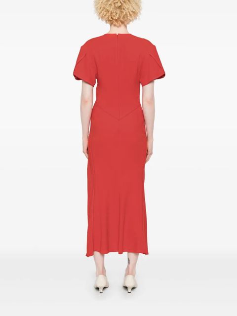 Victoria Beckham cady maxi dress - 1991