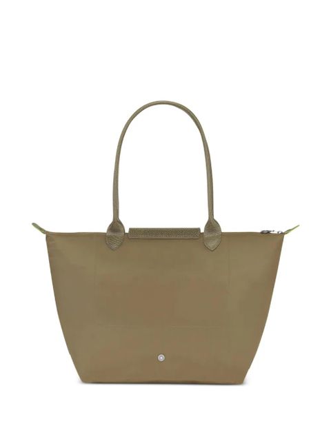 Longchamp L Le Pliage Green tote bag