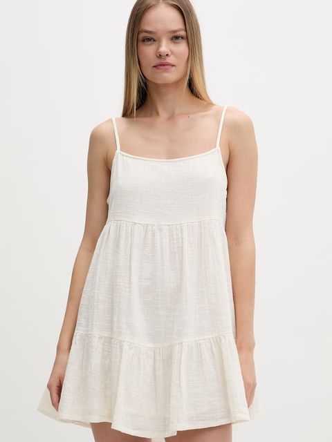 Rip Curl sukienka bawełniana CLASSIC SURF - zdjęcie produktu nr 1