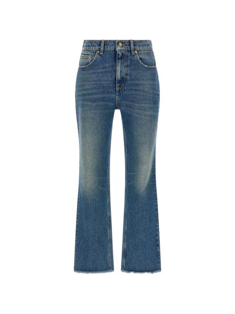 Golden Goose Deryn stone-washed jeans - Blue - zdjęcie produktu nr 1