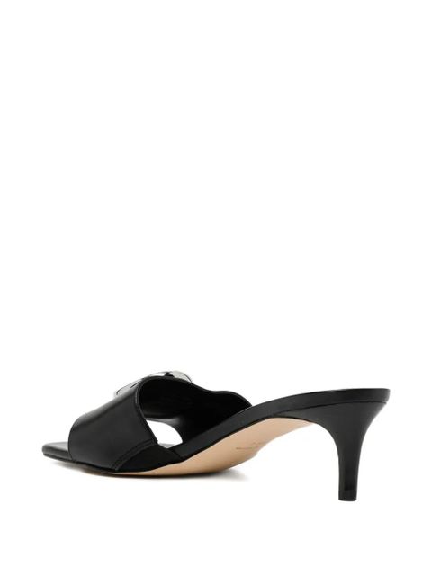 Michael Kors mule sandals - Black