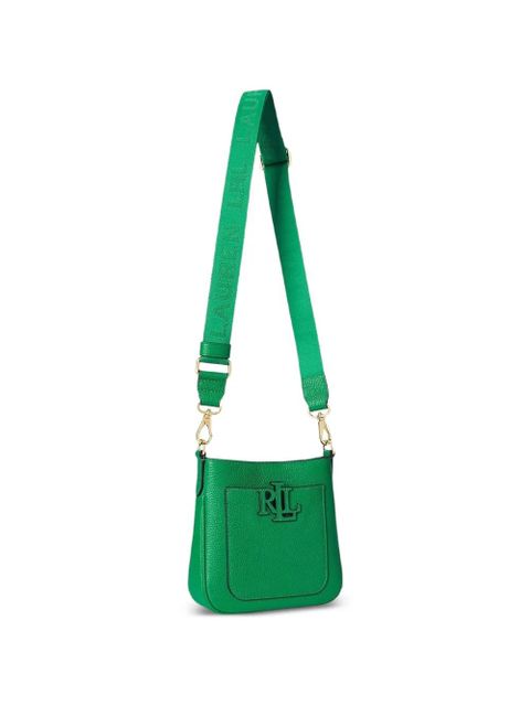Lauren Ralph Lauren small Cameryn crossbody bag - Green - zdjęcie produktu nr 2