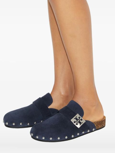 Tory Burch Mellow mules - Blue