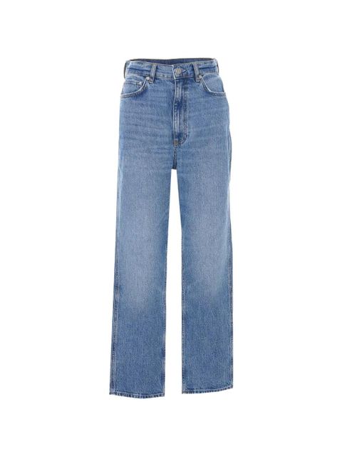 ANINE BING Jane five-pocket jeans - Blue - zdjęcie produktu nr 1