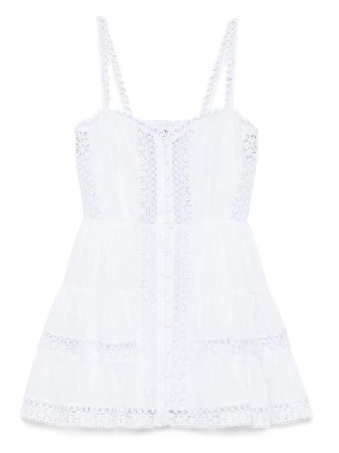 Charo Ruiz Ibiza Lenora dress - White - zdjęcie produktu nr 1