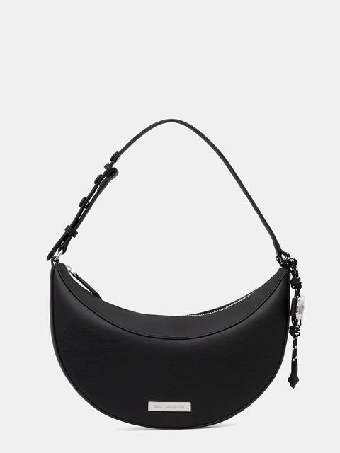 Karl Lagerfeld torebka IKON kolor czarny B1W30009 - zdjęcie produktu nr 1