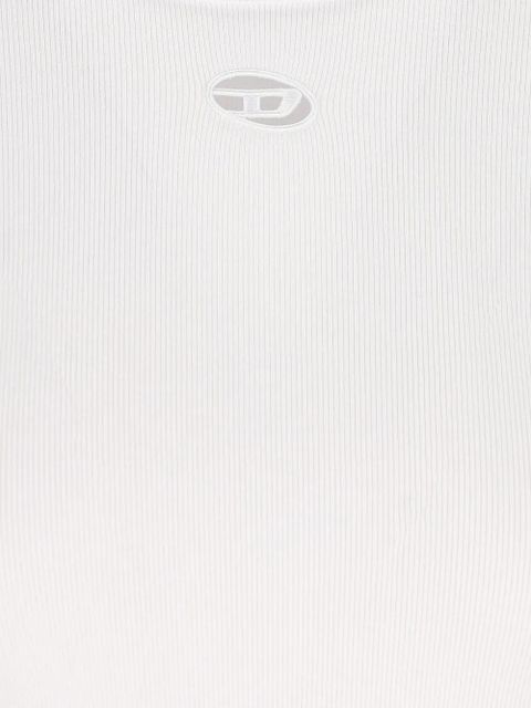 Diesel logo-detail T-shirt - White - zdjęcie produktu nr 2