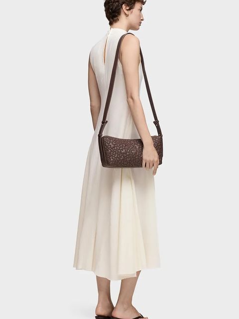 Tous torebka Bandolera kolor brązowy 2002354743