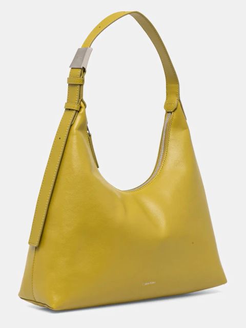 Calvin Klein torebka kolor zielony K60K613031