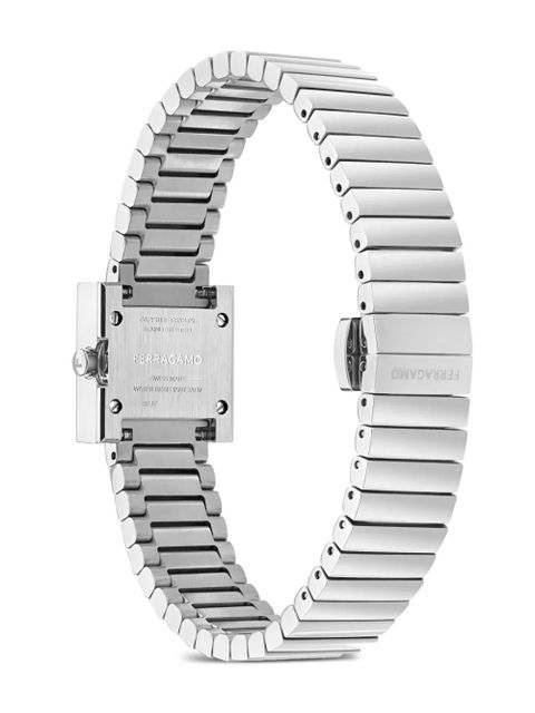 Ferragamo Ronda 20mm - Silver