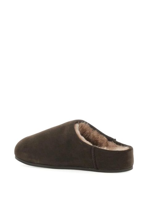 UGG Elea slip-on mules - Brown
