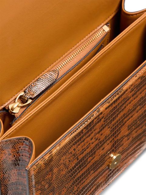 Valentino Garavani small Vain shoulder bag - Brown