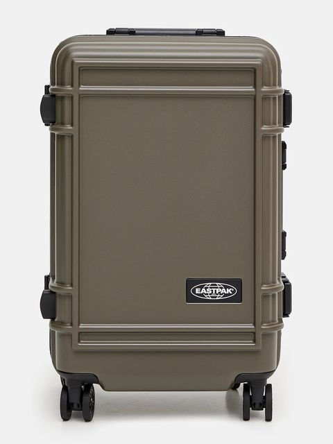 Eastpak walizka Resist'R Case S kolor zielony EK0A5BJEJ321 - zdjęcie produktu nr 1