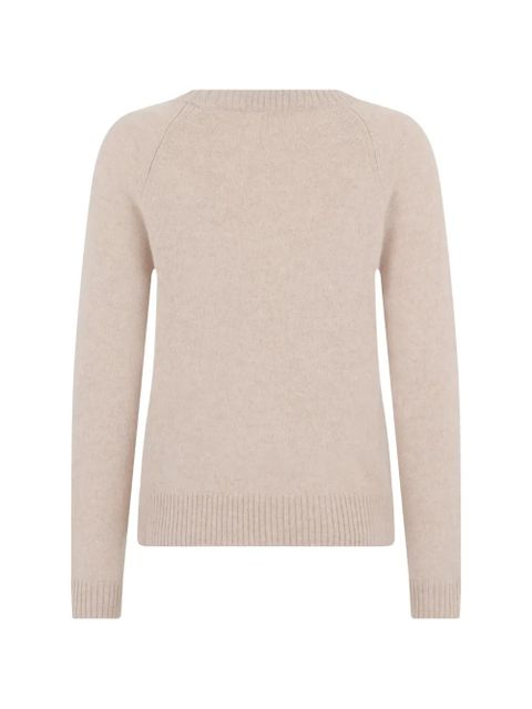 Weekend Max Mara ribbed knitted sweater - Neutrals - zdjęcie produktu nr 2
