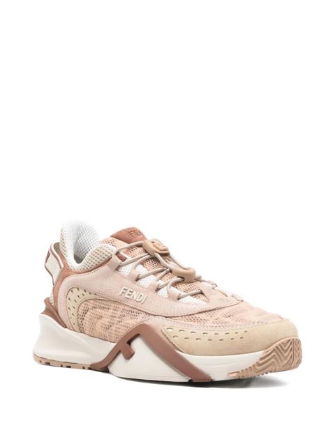 FENDI Flow sneakers - Pink - zdjęcie produktu nr 2