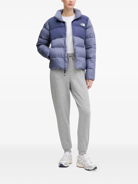 The North Face two-tone padded jacket - Blue - zdjęcie produktu nr 2