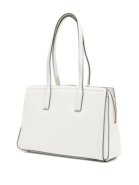 Michael Kors top handles tote bags - White