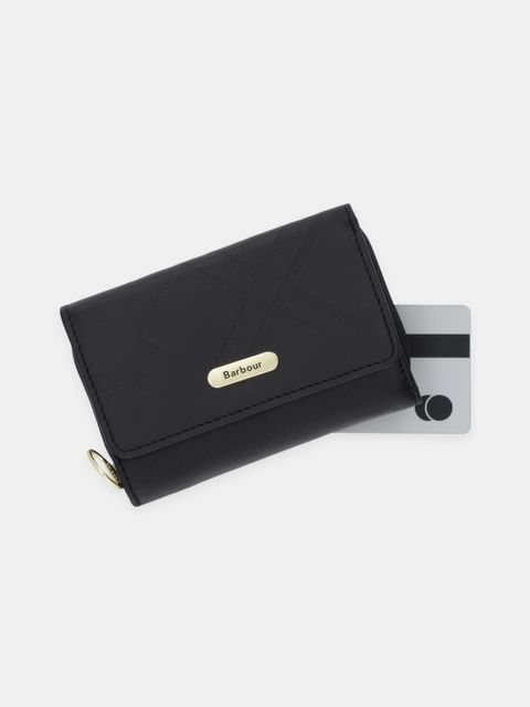 Barbour portfel skórzany Rosa