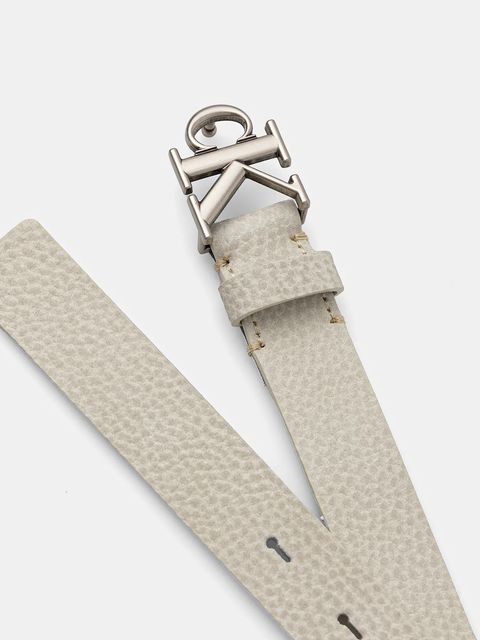 Calvin Klein Jeans pasek skórzany - zdjęcie produktu nr 2