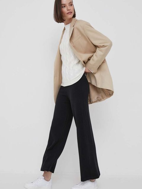 United Colors of Benetton sweter z domieszką wełny - zdjęcie produktu nr 2