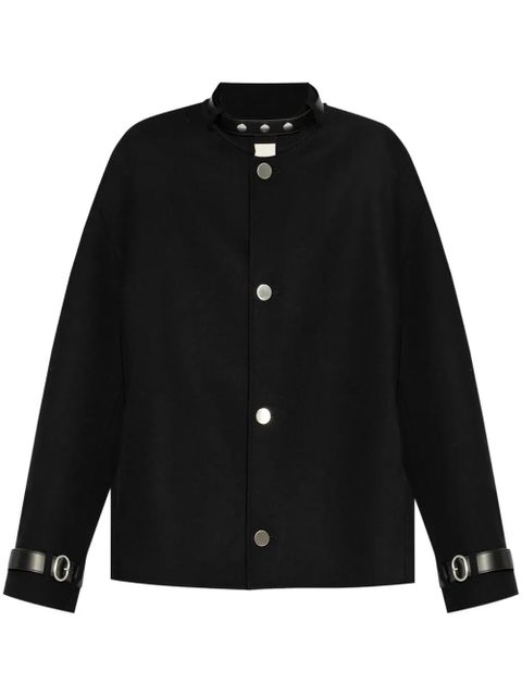 Jil Sander wool jacket - Black - zdjęcie produktu nr 1