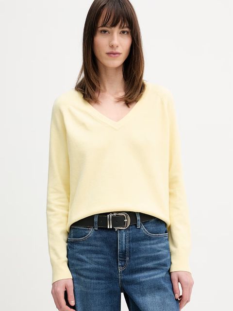 Levi's sweter TARA SUPER SOFT VNECK - zdjęcie produktu nr 1