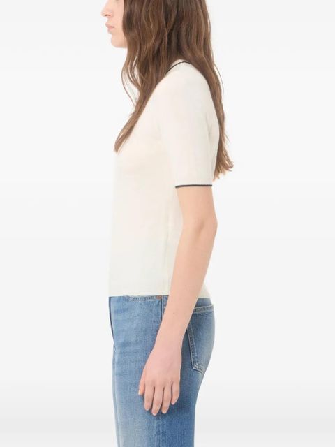 Valentino Garavani wool sweater - Neutrals