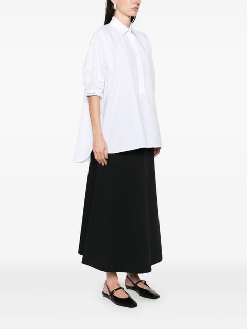 Max Mara Teano blouse - White - zdjęcie produktu nr 2