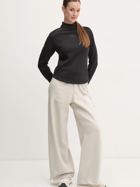 adidas Originals bluza INTERLOCK LS - zdjęcie produktu nr 2