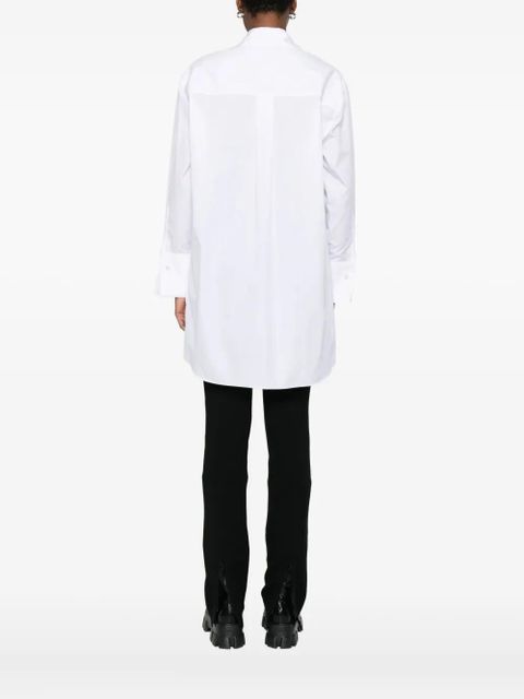 Simone Rocha cotton shirt - White